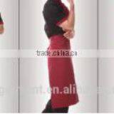 Mens Heavy Cotton Oxford Canvas Apron Kitchen Custom Design Industrial Apron thumbnail-1