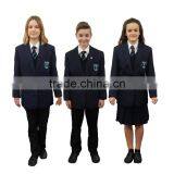 Different Colors School Uniform Blazer for International School Uniform Design thumbnail-2