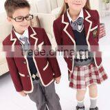 Custom School Uniform Factory Oem Service thumbnail-1