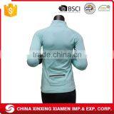 Wholesale Womens Custom Waterproof Running Jacket Sportswear thumbnail-3