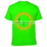 High Quality Plain Export Custom Printing Cotton t Shirt thumbnail-2