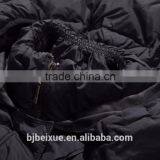 2016 Popular Style Hooded Good Quality Women Long Line Down Jacket thumbnail-5