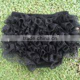 Lovely Kids Ruffle Underwear Triple Lace Ruffle Shorts Persnickety Remake Bloomers for Baby thumbnail-4