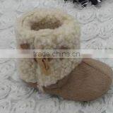 Popular Leopard Baby Boots Cheap Baby Shoes Wholesale thumbnail-6