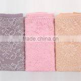 Factory Good Quality 95% Cotton 5% Spandex With Lace Custom Sexy Fancy Woman Underwear thumbnail-5
