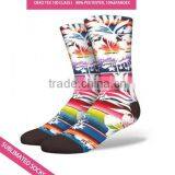 Dri-ft Elite Custom Wholesale Basketball Sublimation Socks thumbnail-3
