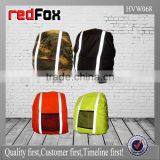 Hi-vis Reflective Safety Waterproof Backpack Cover thumbnail-5