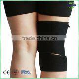 Medical Breathable Neoprene Sports Knee Support thumbnail-3