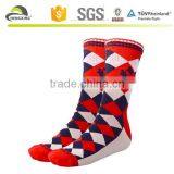 Soft Breathable Mens Dress Socks thumbnail-3