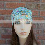 Fashion HOT Popular Cotton Spring Lace Headwrap thumbnail-2