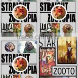 Personalized Custom Plastisol Heat Transfers for Clothing for Garment thumbnail-3