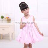 MGOO Girl Flowers Factory Kids Wedding Dress Kids Gown Designs Infant Tutu Dress 0-68 thumbnail-6