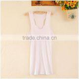 Custom Cotton Women Tank Top in Bulk,blank Soft Women Tank Top thumbnail-2