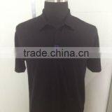 100% Merino Wool Men's Short Sleeve Polo Shirt thumbnail-1