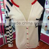 Pattern Knitted Coat&Wool Coat&Winter Clothes For Lady thumbnail-4