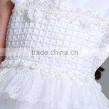 2017 New Children Stitching Princess Lace Yarn for Girl Dress thumbnail-5