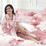 Baby Crib Hand Print Dovet Cover Embroidered Bedding Set thumbnail-1