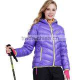 Women's Whaterproof Winter Fashion Design Down Jackets thumbnail-5