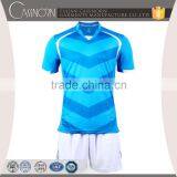 Custom Printed Men Soccer Sport Uniforms for Teams thumbnail-6