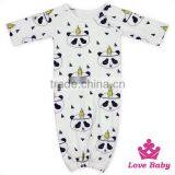 Best Selling Cute Kids Short Sleeve Printed Watermelon 0-24Mnoth Boys&Girls Sleep Bag thumbnail-4