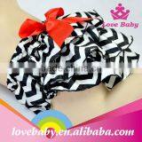 Baby Satin Ruffle Pants New Chevron Bloomers Nappy Cover Skirt LBE4092045 thumbnail-1