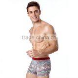 [Asian Size, Not European/American Size] Size XL~3XL Sexy Cotton Boxers One Color Men Boxer Breathable Men Underwear thumbnail-4