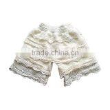 Giggle Moon Remake Girls Matching Icing Lace Short Pants Girls Chevron Pants thumbnail-1