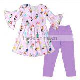 China OEM Comfortable Wholesale Summer Children's Boutique Clothing thumbnail-1