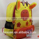 8 Designs Stocked or OEM, Children Kids Baby Cartoon Backpack Export School Bags thumbnail-5
