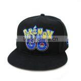 Pokemon Go Cap Snapback Team Mystic Team InstInct Team Valor Fan Hat Pokemon Cap thumbnail-2