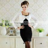 Model of Office Uniform Dresses for Women 2013