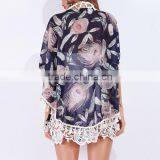 Selling Products 2017 Chiffon Cardigan thumbnail-3