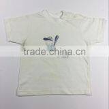 Baby Clothes Kids Clothing Baby Short Sleeve T-shirt thumbnail-3