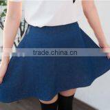 2017 New Design Summer Chiffon Lolita White Sailor Sexy Girls High School Uniform Design thumbnail-6
