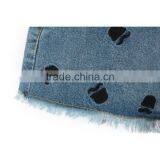 2017 New Style Fashion Denim Kids Fancy Pants and Jeans thumbnail-4