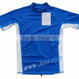 Boys UV Sun Protection Rash Guard UPF 50+ thumbnail-1