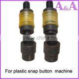 Customized Fabric Covered Button Hand Press Eyelet Mould Die Set Mold thumbnail-5