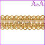 Decorative Braided Gimp Trim thumbnail-4
