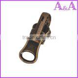 #5 Plastic Nickel Black Slider A/L thumbnail-6