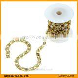 2015 New Design Fashion Colour Bezel Cup Chain thumbnail-1