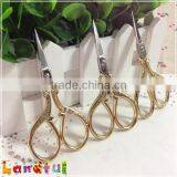 Antique Sewing Accessories Handicraft Tool Fancy Embroidery Scissors thumbnail-3