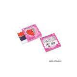 Sell 5pc Wooden Stamp Set With Ink Pad thumbnail-1