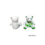 Sell Soft Velboa Candy Bear thumbnail-1