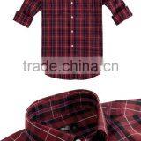 New Style Men Summer Shirts Formal Short Sleeve Shirts for Men thumbnail-3