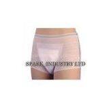 Elastane Mesh Incontinence Pants With Tumble Dry Low For Incontinence People thumbnail-1