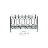 Cast Iron Fence thumbnail-1