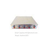 5 Channel Power Adjustable Wifi GPS GSM 3G Mobile Signal Jammer Blocker Isolator Shield, IR Remote Control thumbnail-1