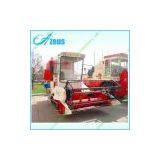 Harvester, Combine Harvester, Wheel Type, Self-propelled Rice Wheat Soybean Harvester thumbnail-1