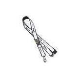 Reflective Polyester Safety Breakaway Neck Lanyard For ID Holder