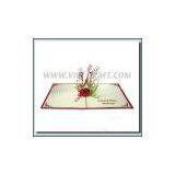3D Handmade Pop up Greeting Card thumbnail-3